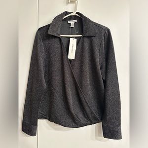 CALVIN KLEIN BLOUSE